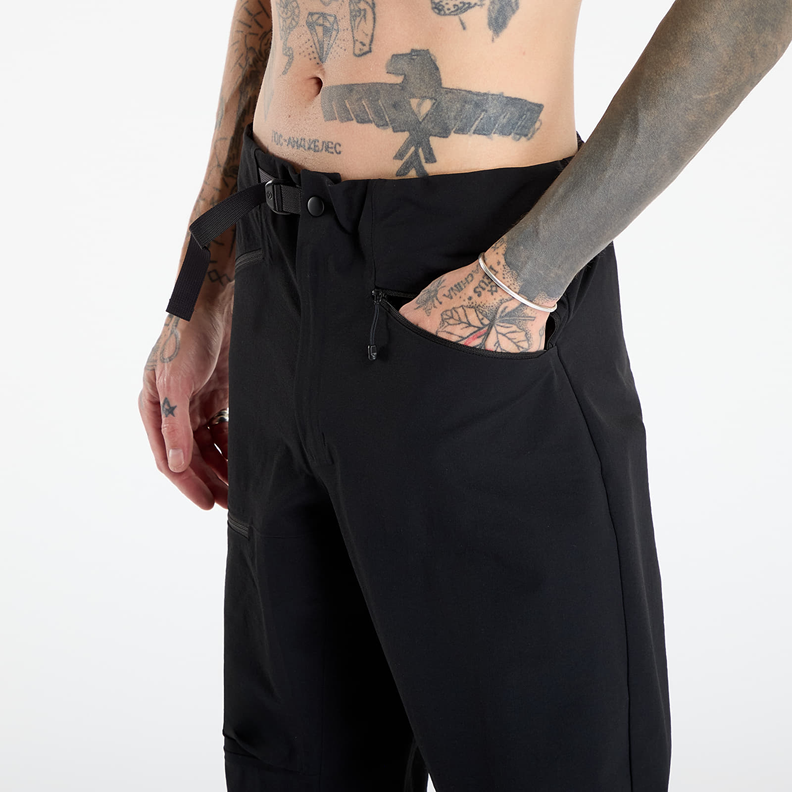 Παντελόνια The North Face M Summit Chamlang Softshell Pant TNF Black