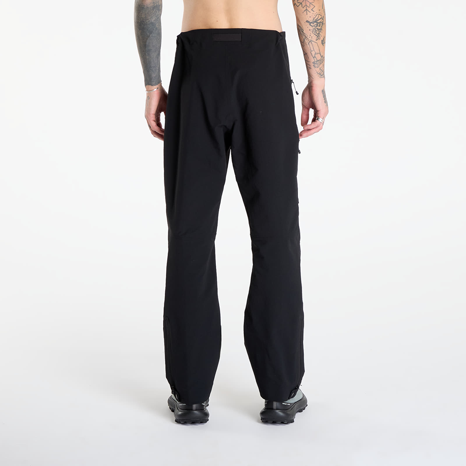 Παντελόνια The North Face M Summit Chamlang Softshell Pant TNF Black