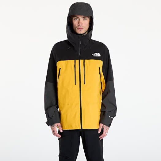 The North Face Summit Mountain Gore-Tex® Pro Jacket Summit Gold/ TNF Black