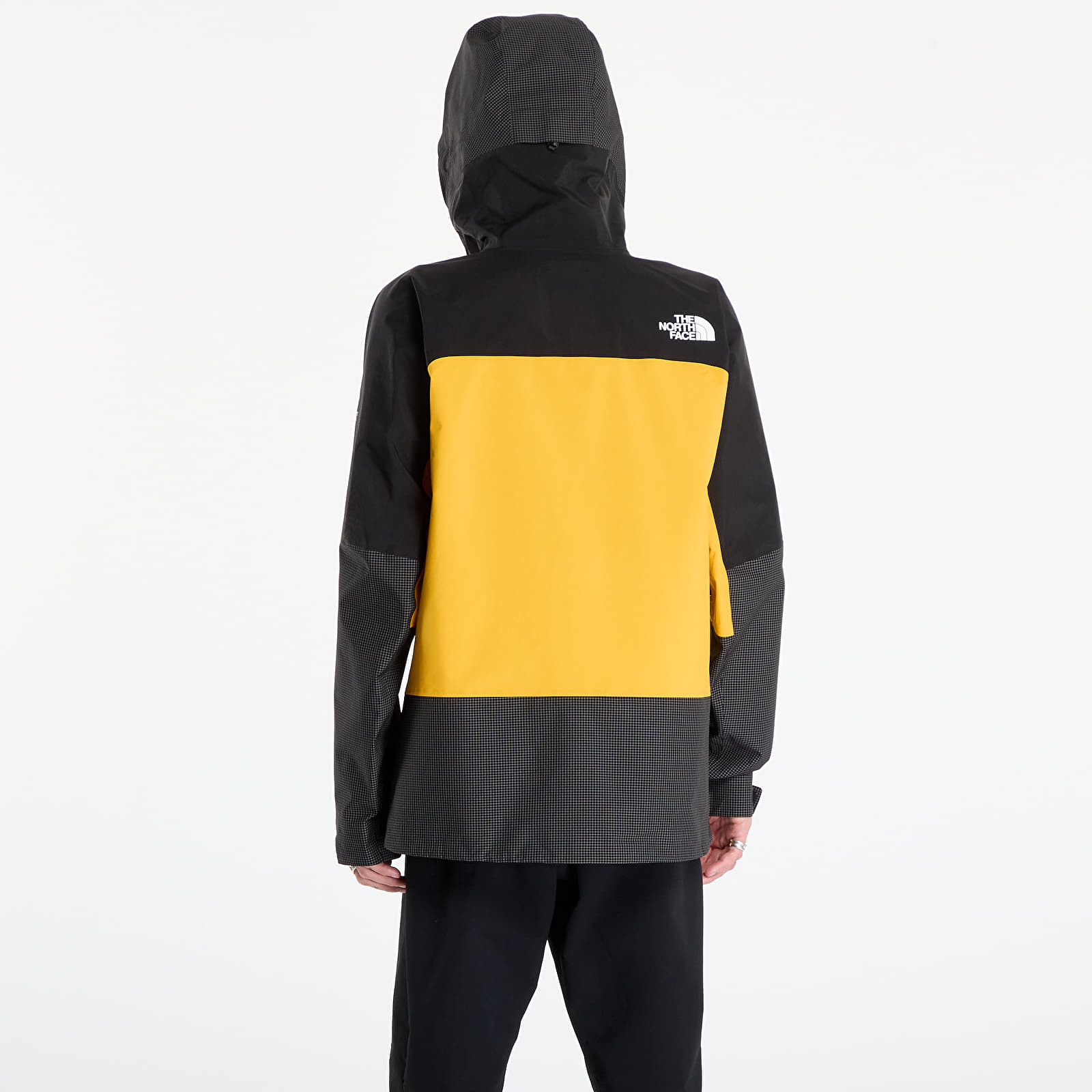 Men's jackets The North Face Summit Mountain Gore-Tex® Pro Jacket Summit Gold/ TNF Black