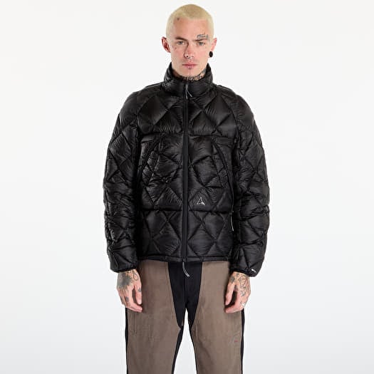 ROA Nuna 800 Fill Power Hooded Down Jacket Black