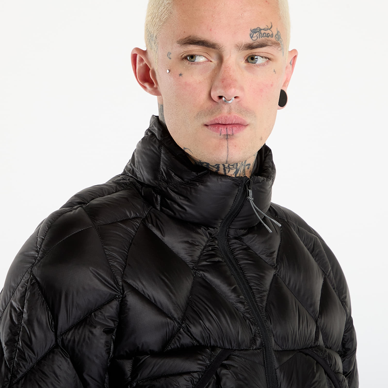 Jackor ROA Nuna 800 Fill Power Hooded Down Jacket Black