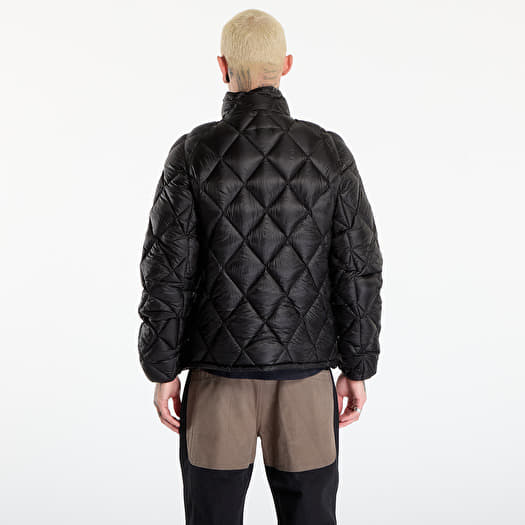 ROA Nuna 800 Fill Power Hooded Down Jacket Black | Footshop