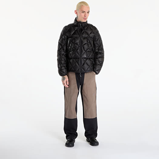 ROA Nuna 800 Fill Power Hooded Down Jacket Black | Footshop