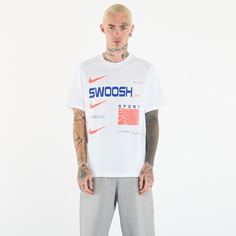 Футболка Nike M NSW Tee M90 OC LG GFX SEGB White