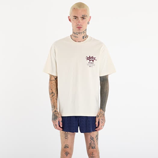 Bandit Loyal to the Soil Cotton Tee UNISEX White