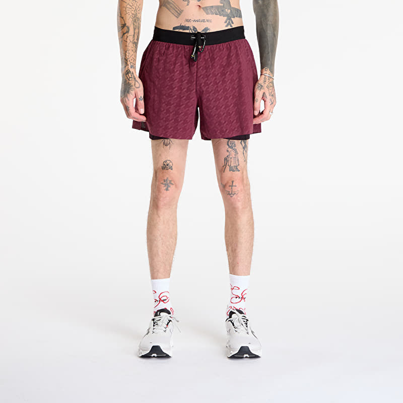 Shorts Bandit Vento™ 5" Men's Training Short Houndstooth Fig