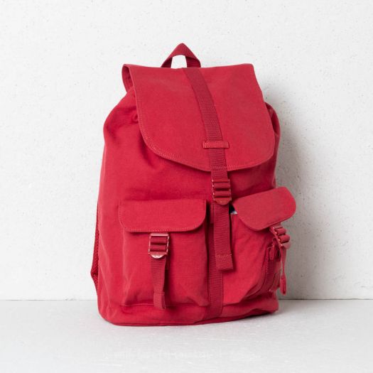 Backpacks Herschel Supply Dawson Backpack Brick Red Footshop