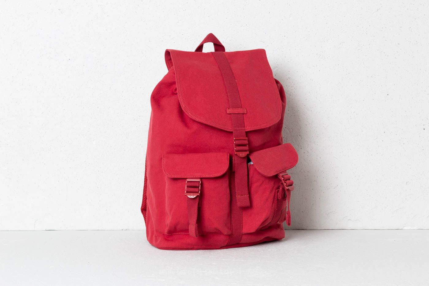 Plecaki Herschel Supply Co. Dawson Backpack Brick Red