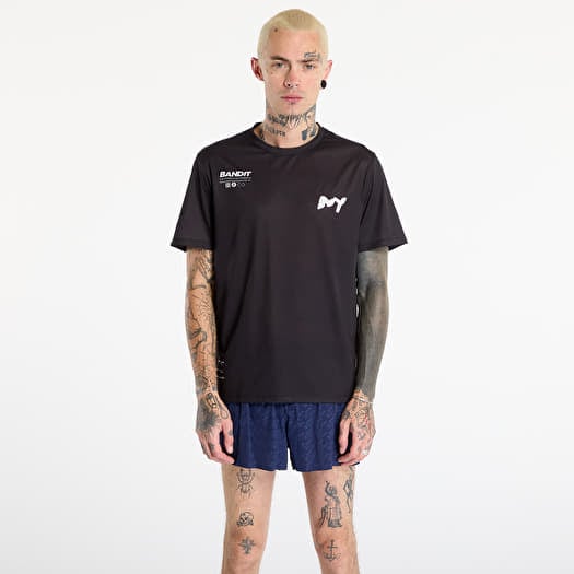 Bandit Drift™ "NY" Performance Tee Black
