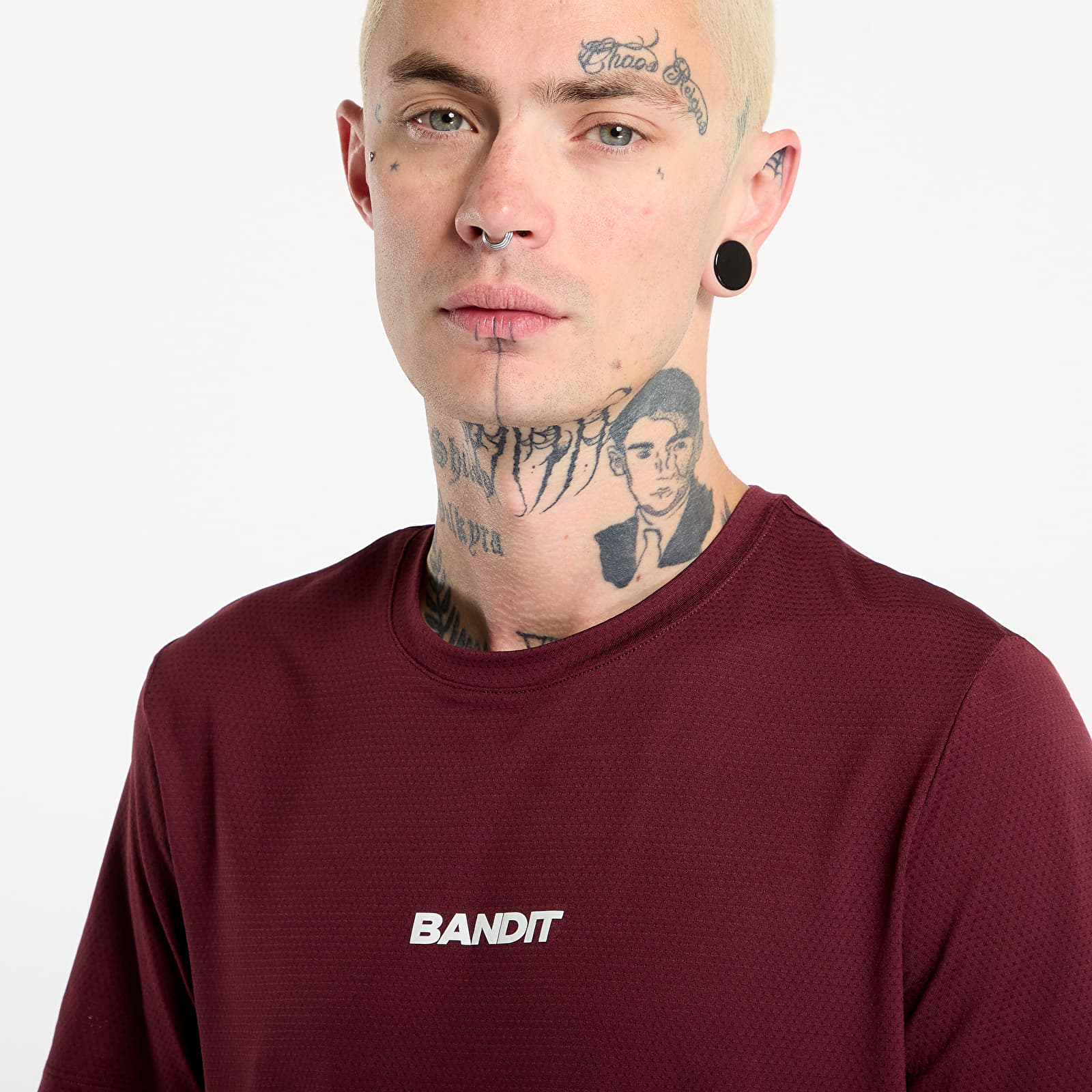 Тениски Bandit Men's Micromesh™ Run Tee Fig
