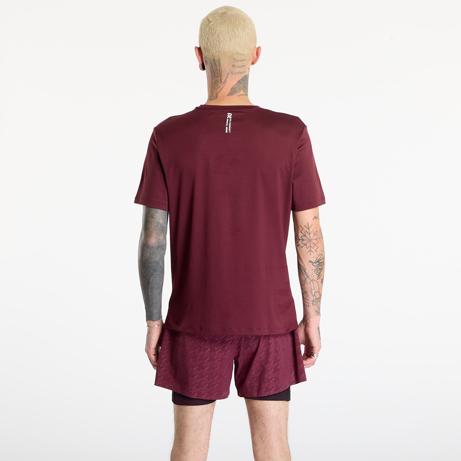 Тениски Bandit Men's Micromesh™ Run Tee Fig
