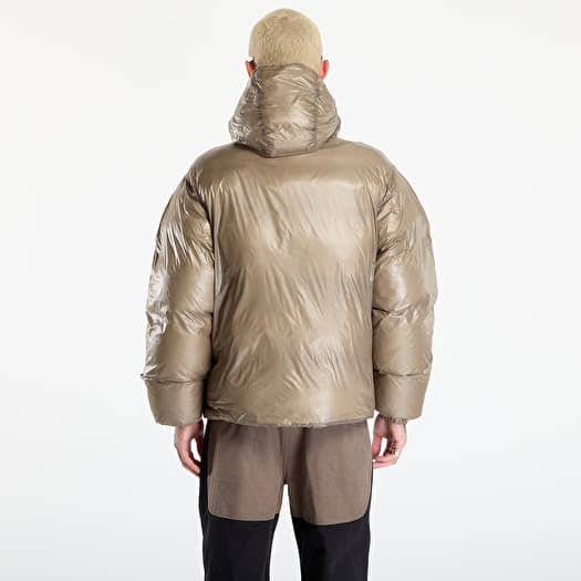 Jackets ROA Synthetic Down Jacket Taupe | Footshop