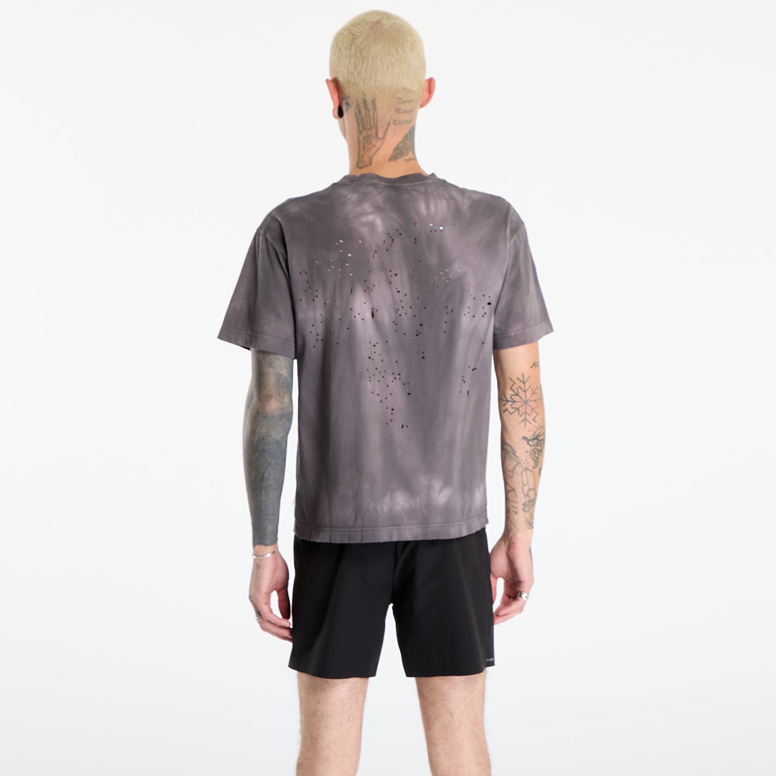 T-shirts Satisfy MothTech T-Shirt UNISEX Sun Bleached Shark