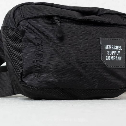 Hip bags Herschel Supply Co. Tour Small Hip Pack Black Footshop