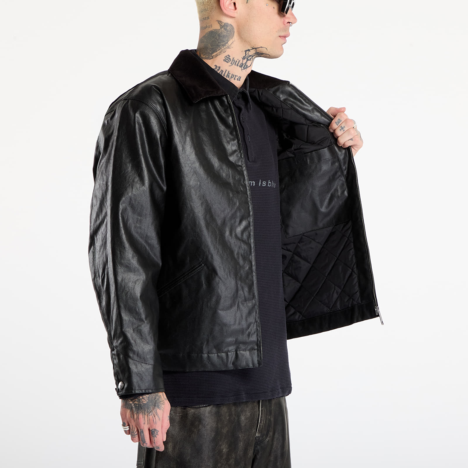 Jackets Carhartt WIP OG Dean Jacket Black/ Black