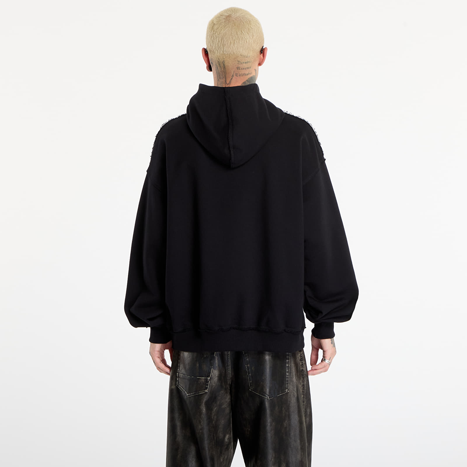 Dukserice MISBHV Eye Print Hoodie Black