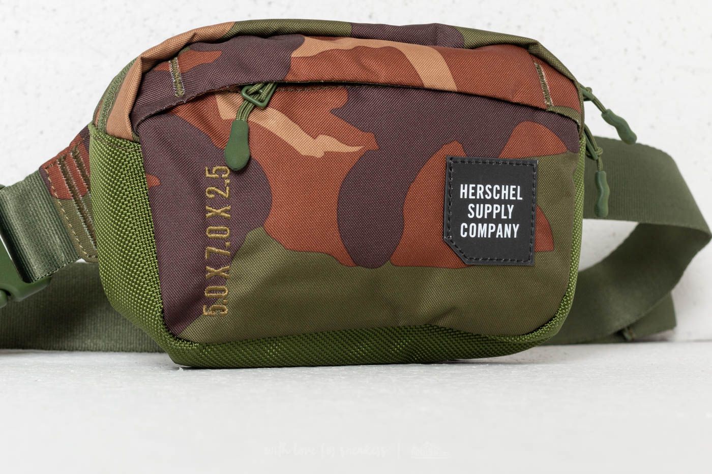 Herschel waist bag outlet camo