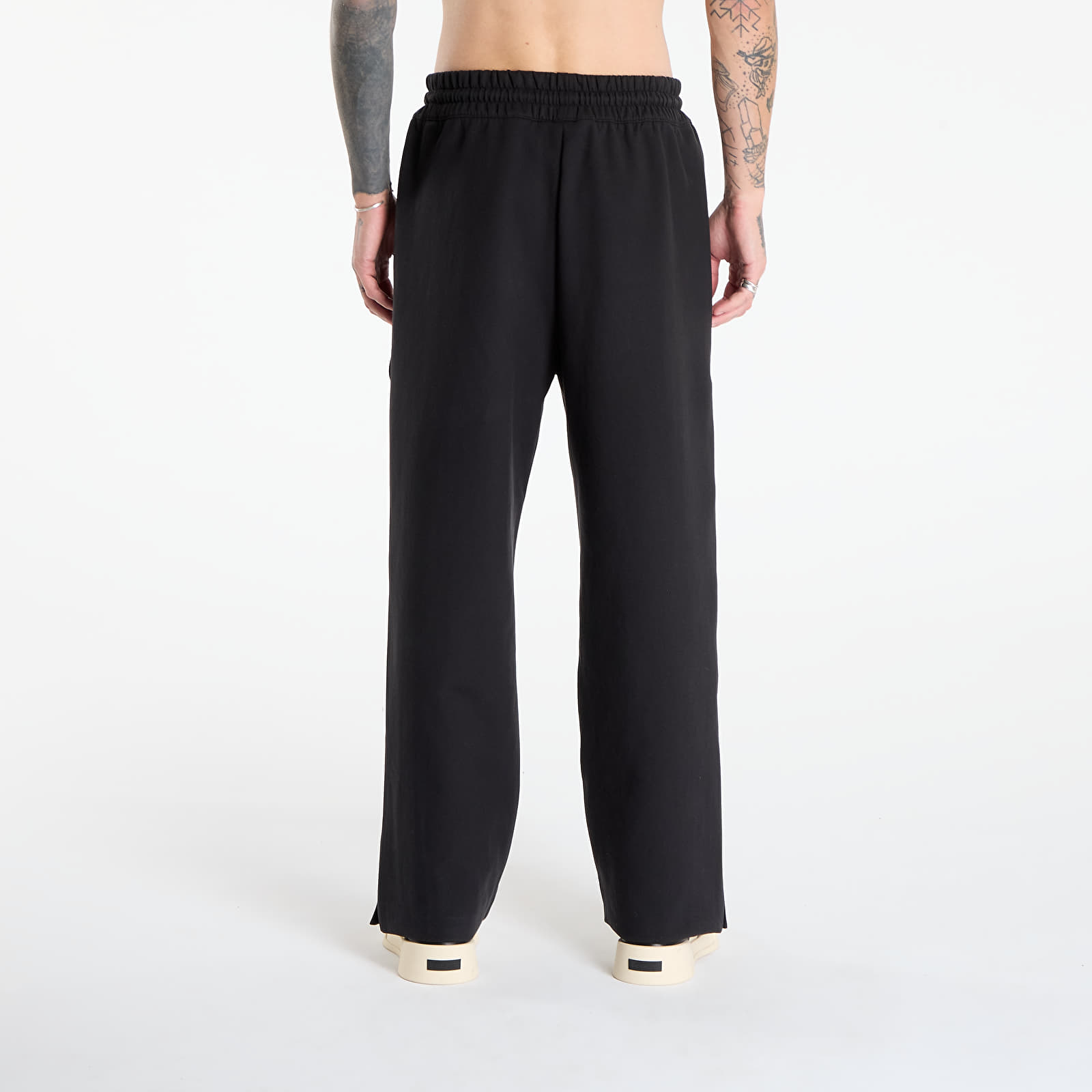 Hosen für Männer adidas x Fear Of God Athletics Suede Tearaway Pant Black
