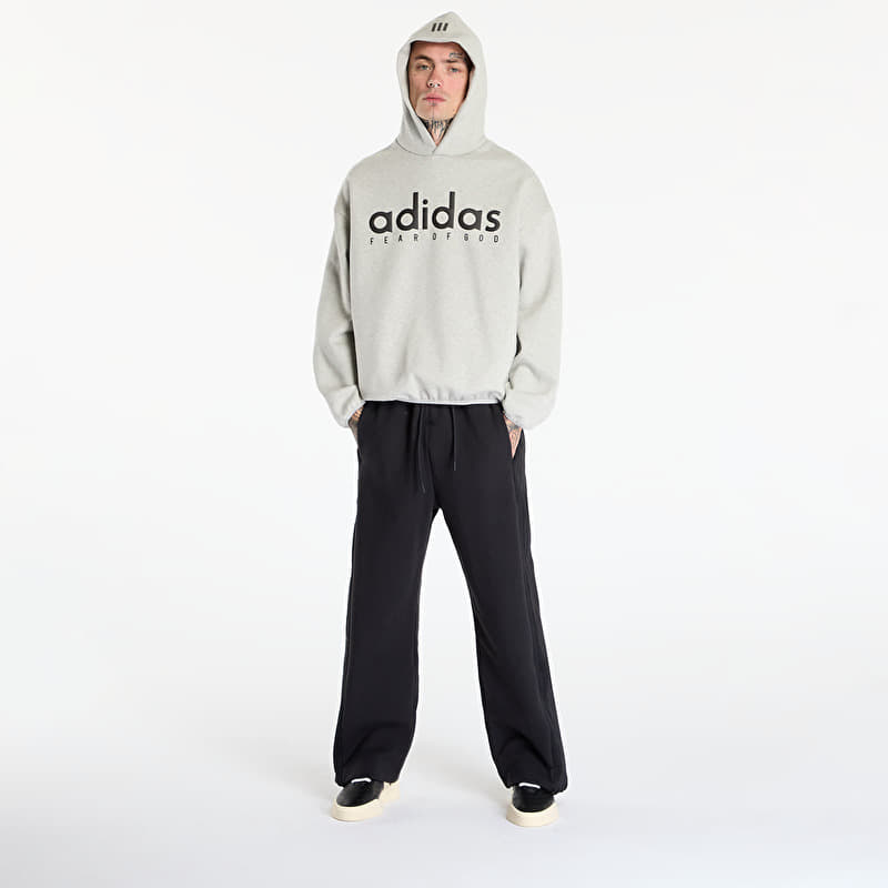 adidas x Fear Of God Athletics Suede Tearaway Pant Black | Footshop