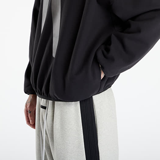adidas x Fear Of God Athletics Suede Fleece Hoodie Black | Footshop