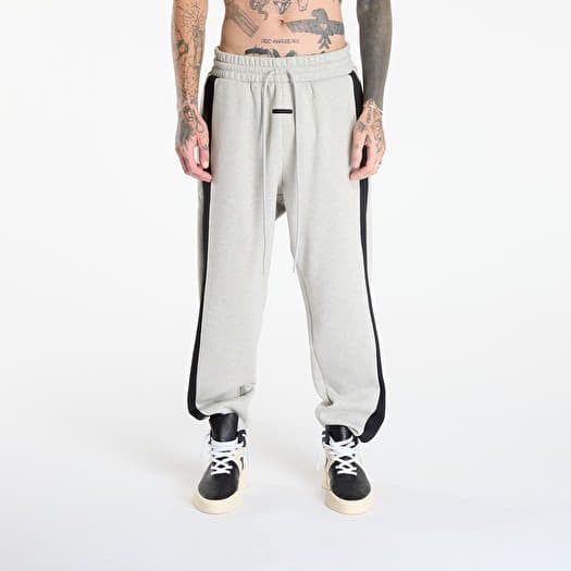 adidas x Fear Of God Athletics Heather Fleece Pant Medium Grey Heather