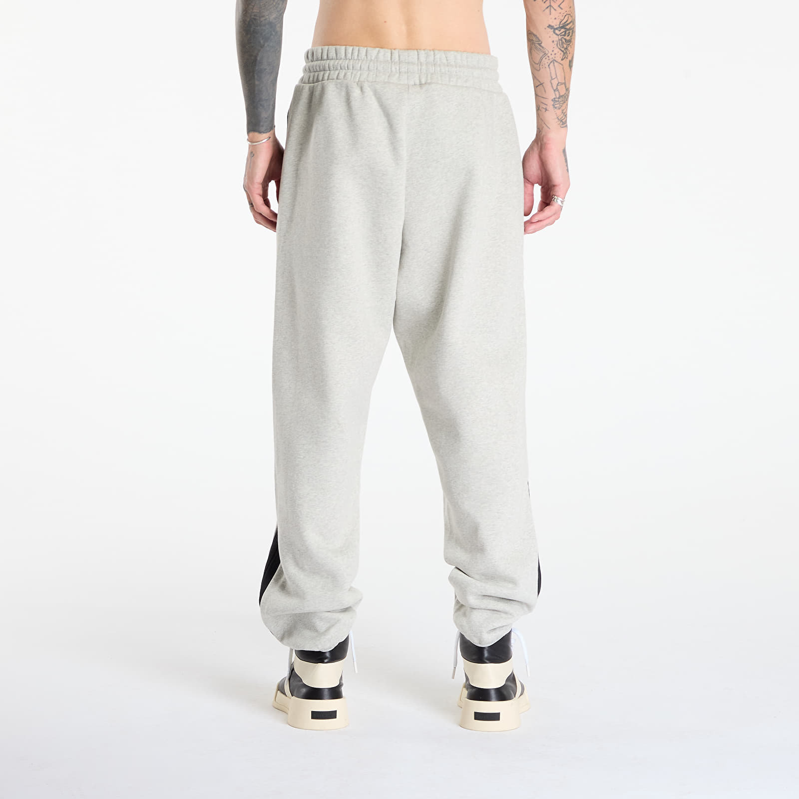 Broeken voor heren adidas x Fear Of God Athletics Heather Fleece Pant Medium Grey Heather