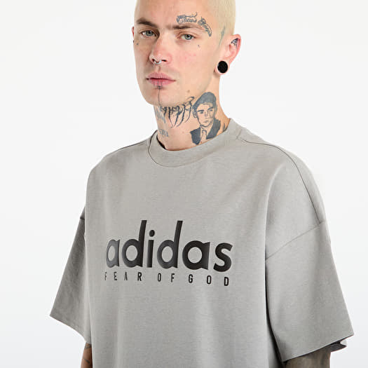 adidas x Fear Of God Athletics Quickdry Jersey S/S T-Shirt Medium