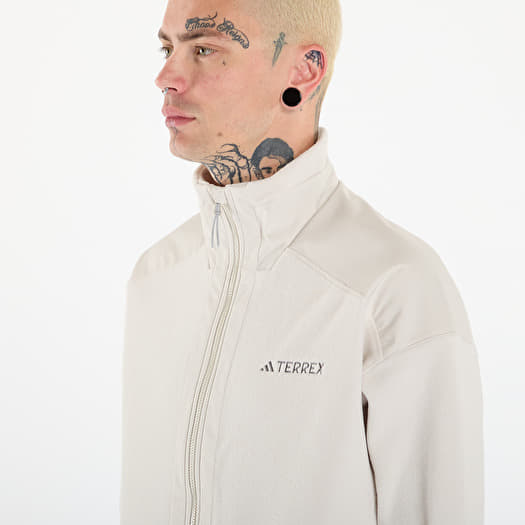 Jackets adidas Multi CLIMAWARM Fleece Jacket Alumina/ Black