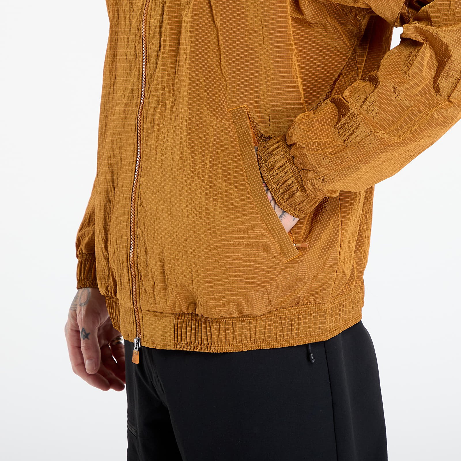 Meeste jakid adidas Equipment Track Top Craft Ochre
