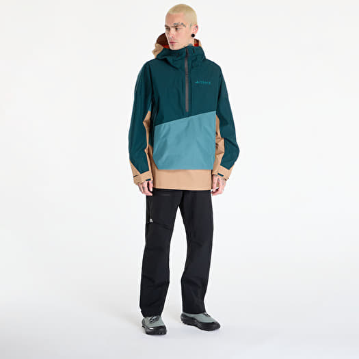 adidas Terrex Xploric 2 Layer Lined CLIMAPROOF Anorak Preloved