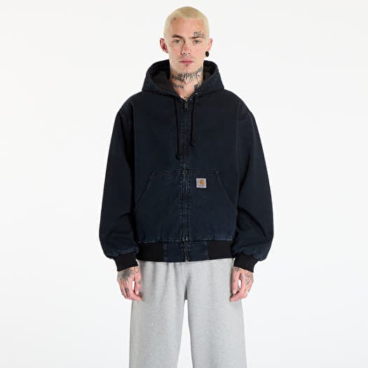 Carhartt WIP OG Active Jacket Blue Midnight Wash