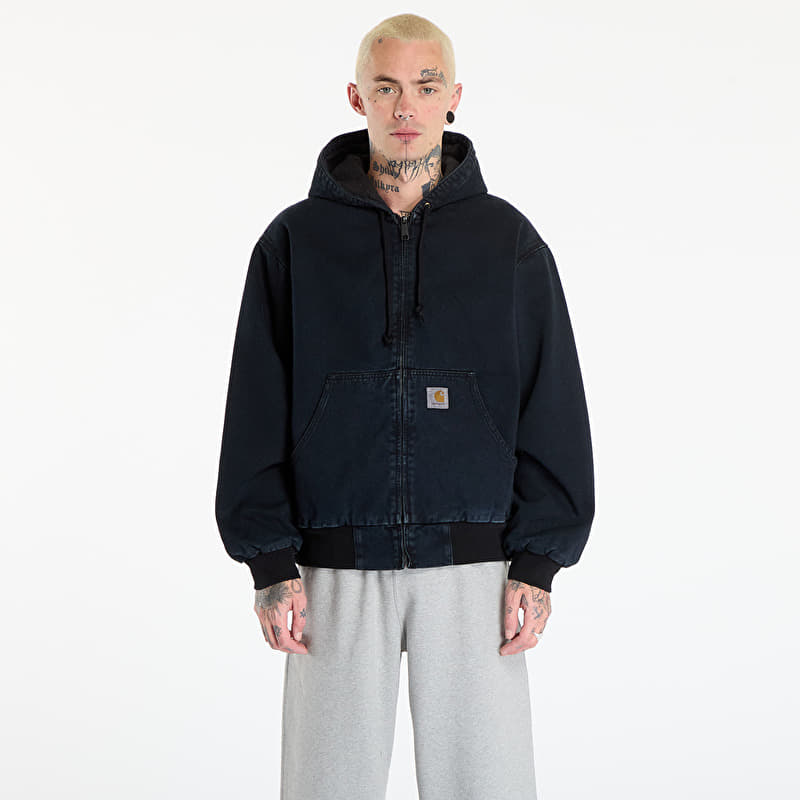 Carhartt WIP OG Active Jacket Blue Midnight Wash | Footshop