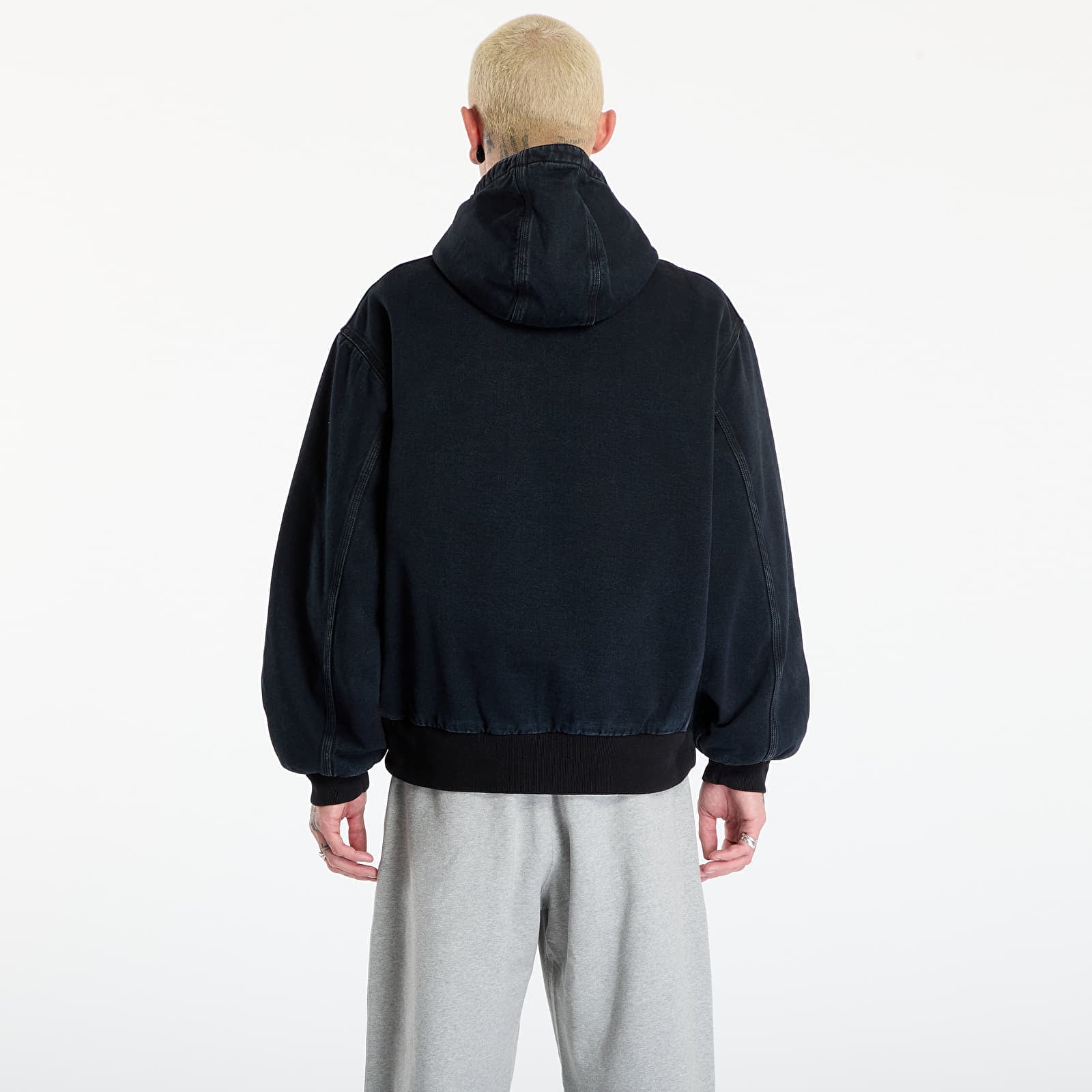 Jacken Carhartt WIP OG Active Jacket Blue Midnight Wash