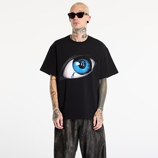 MISBHV Eye Print T-Shirt Black