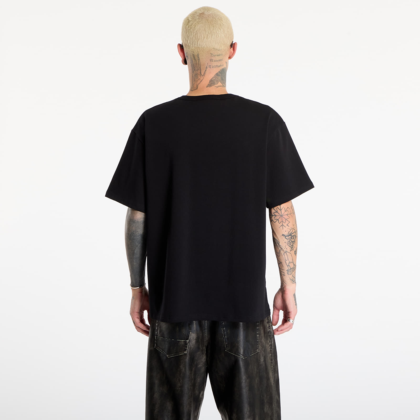 T-shirts MISBHV Eye Print T-Shirt Black