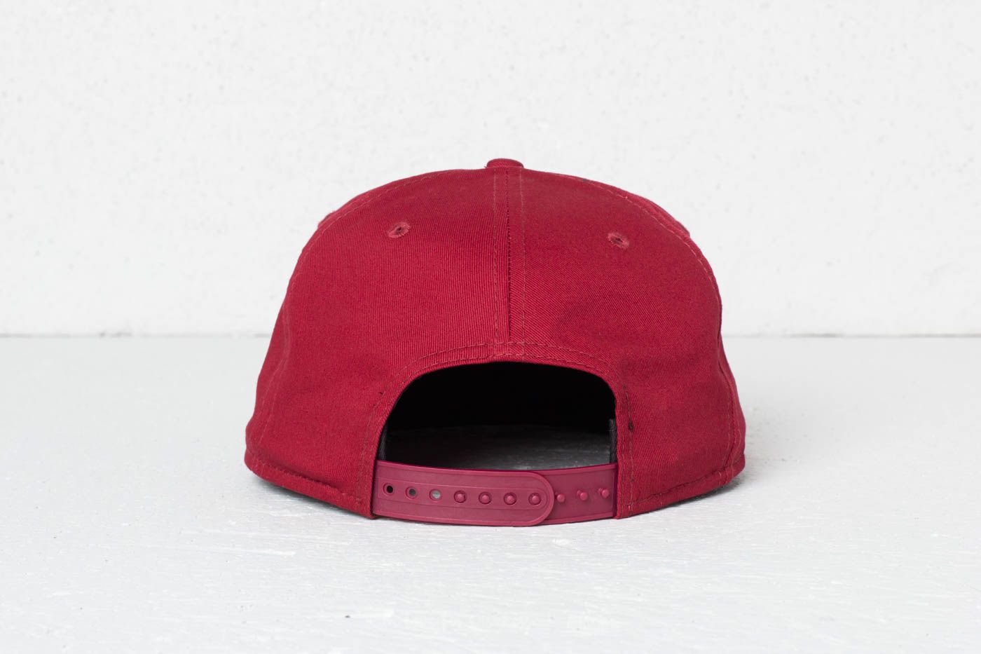 Caps New Era 9Fifty MLB League Essential New York Yankees Cap Cardinal/ Satin