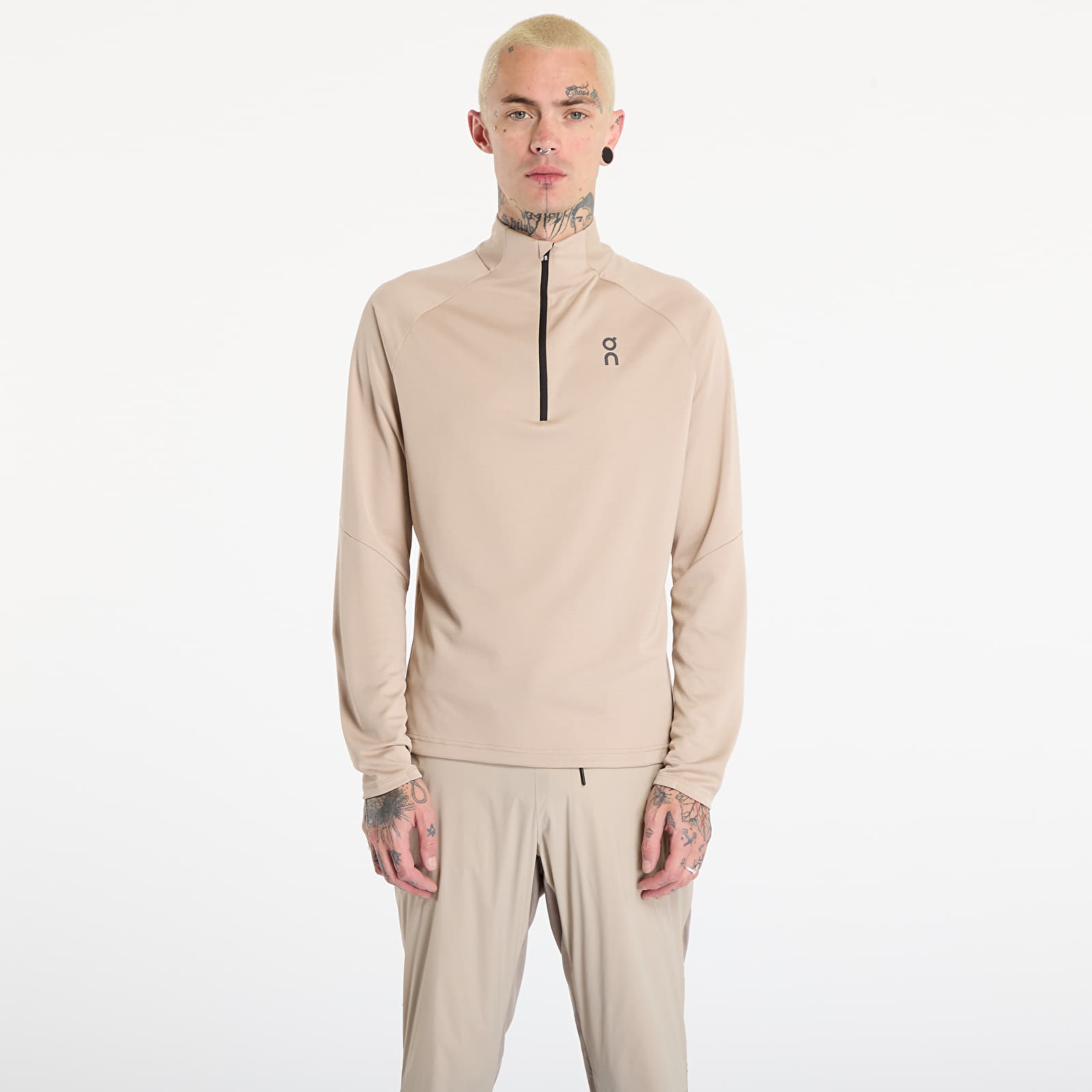 Hoodies and sweatshirts  On Climate Shirt Desert