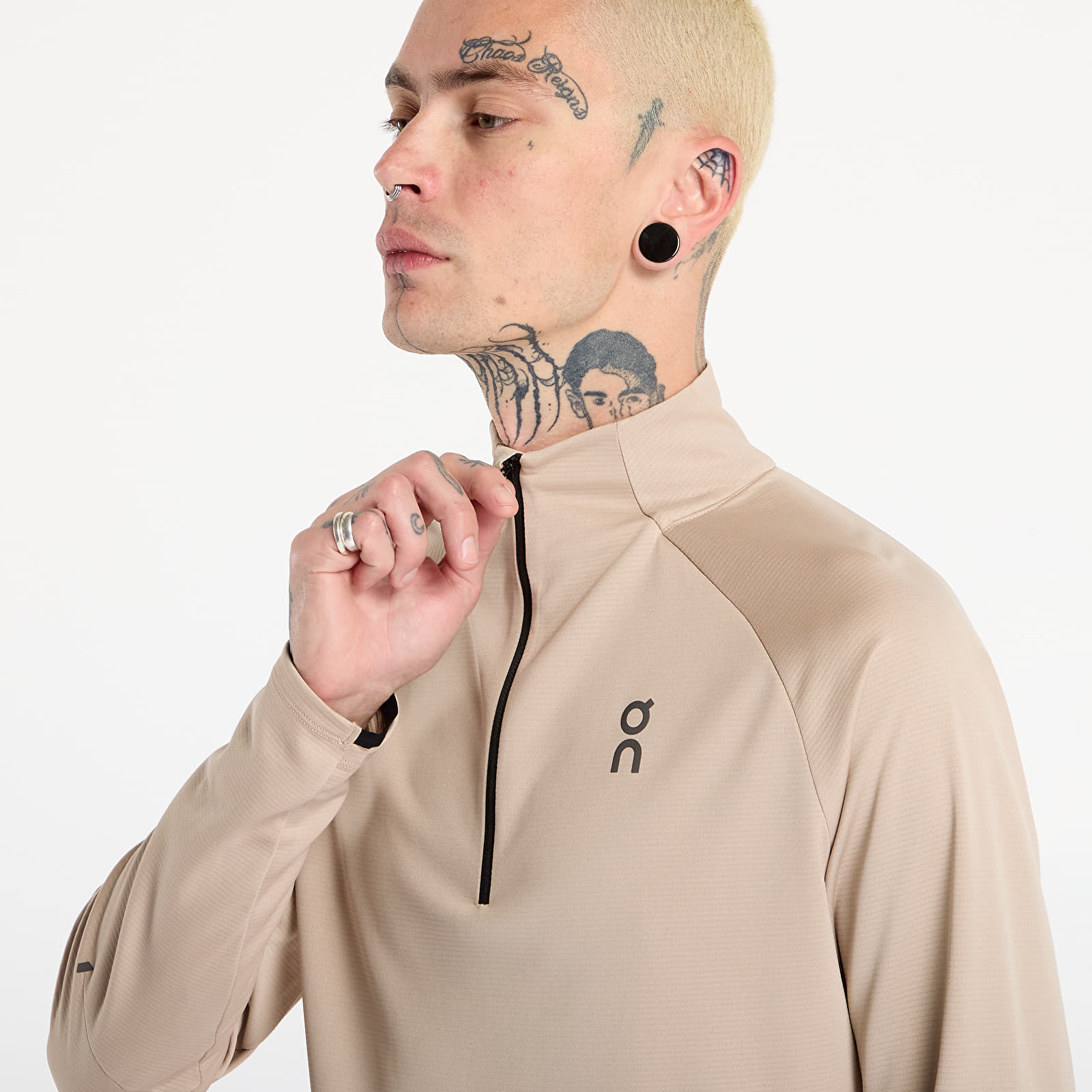 Hoodies and sweatshirts  On Climate Shirt Desert