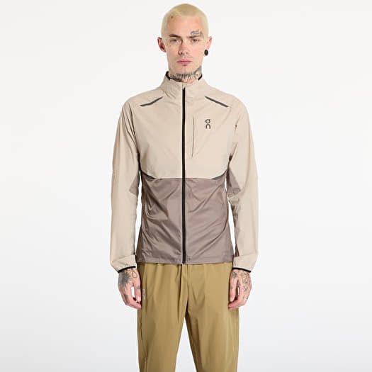 On Weather Jacket Desert/Cinder