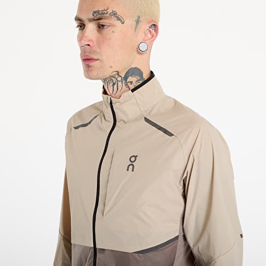 Jackets On Weather Jacket Desert/Cinder | Footshop