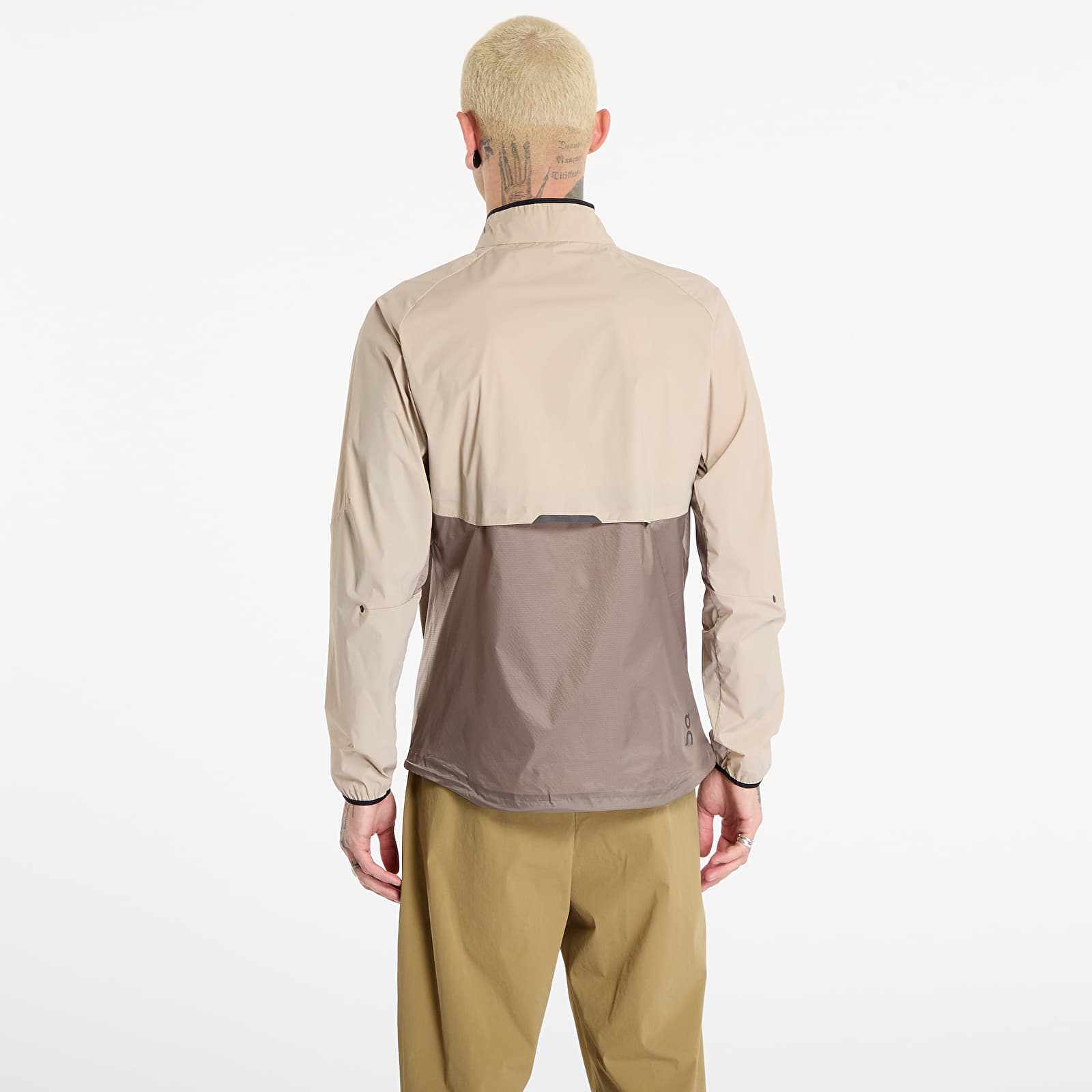 Giacche On Weather Jacket Desert/Cinder