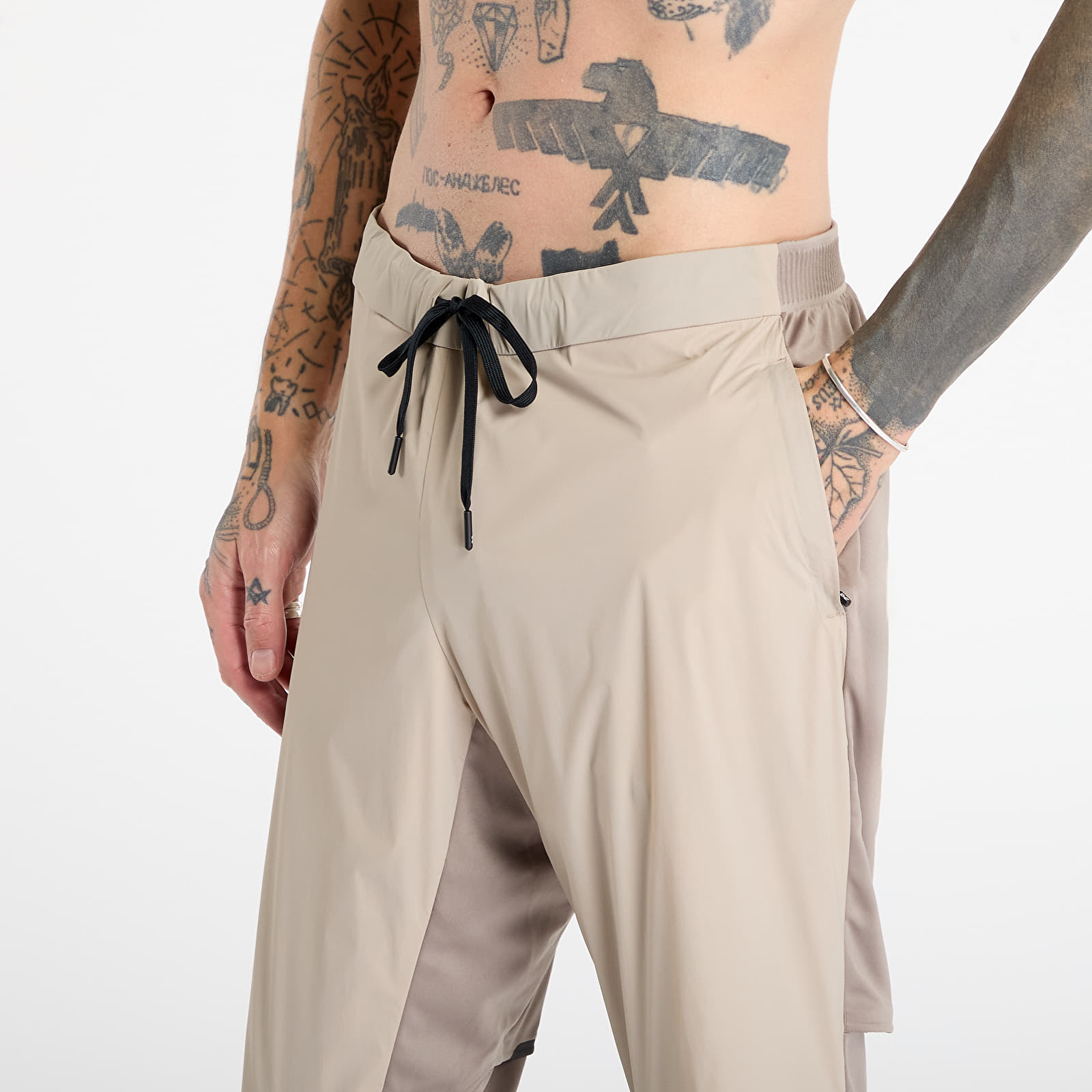 Bukser On Weather Pants Desert/Cinder