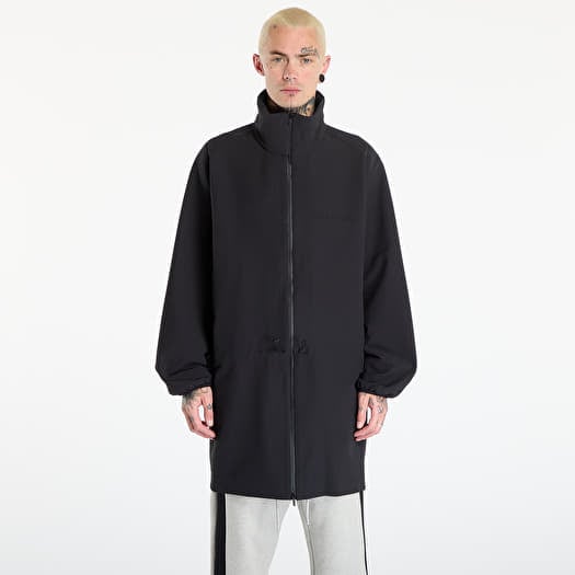 adidas x Fear Of God Athletics Brushback Woven Storm Jacket Black