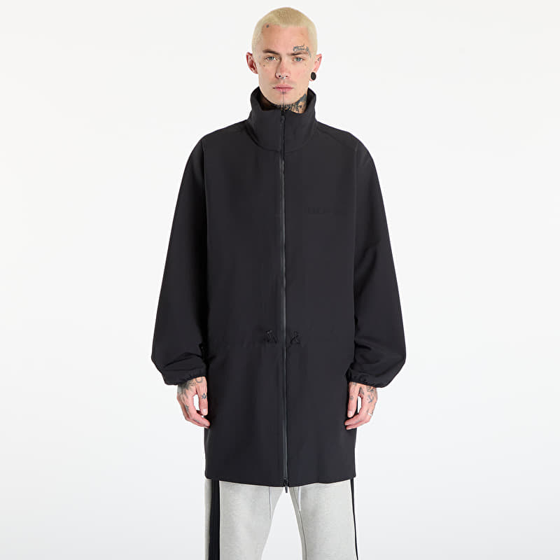 Jas adidas x Fear Of God Athletics Brushback Woven Storm Jacket Black