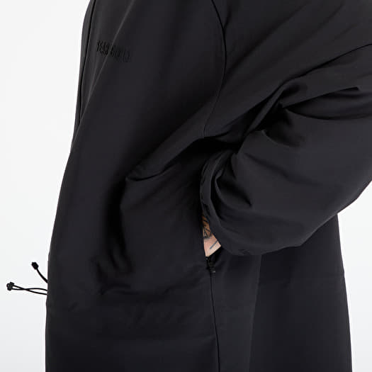 adidas x Fear Of God Athletics Brushback Woven Storm Jacket Black