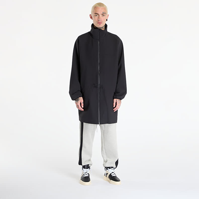 adidas x Fear Of God Athletics Brushback Woven Storm Jacket Black