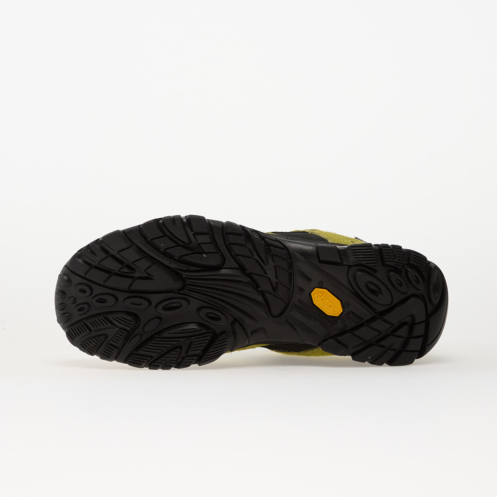 Herren Sneaker und Schuhe Merrell x Gramicci Moab 2 Siren Citron