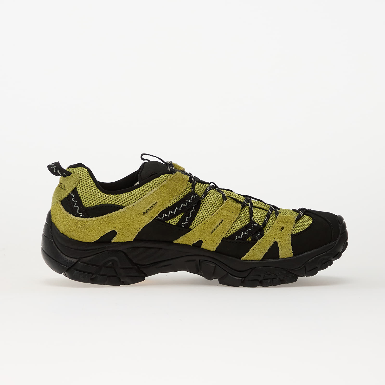 Herren Sneaker und Schuhe Merrell x Gramicci Moab 2 Siren Citron