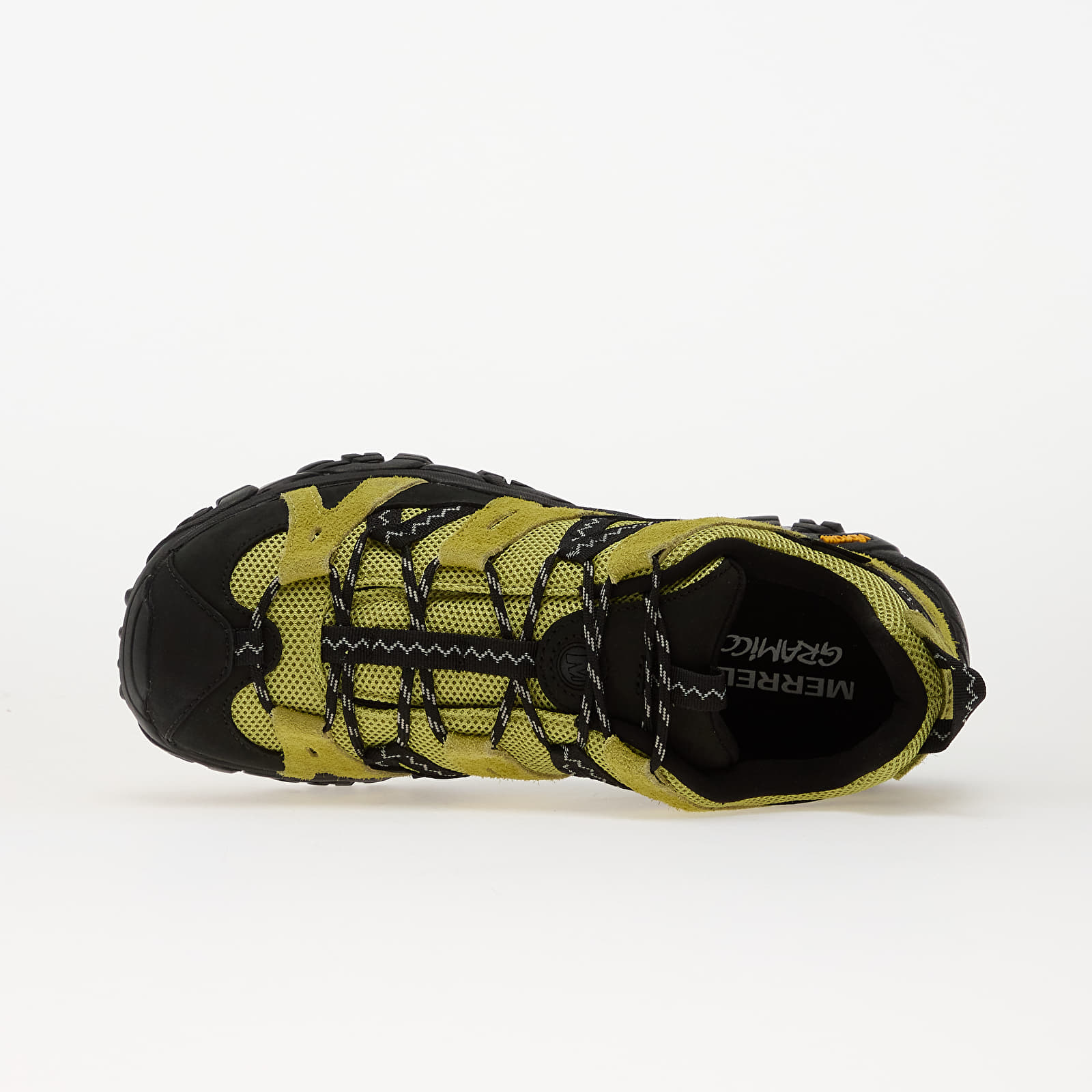 Herren Sneaker und Schuhe Merrell x Gramicci Moab 2 Siren Citron